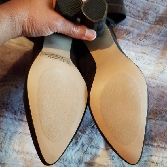 MAO Never worn Olive green over the knee boots - Picture 8 of 8